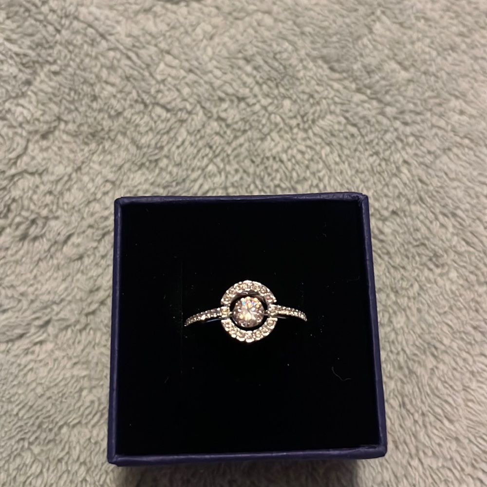 Swarovski Ring